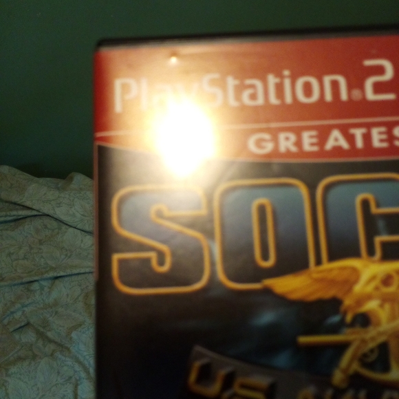 Vintage Socom: US Navy Seals Greatest Hits - Sony PlayStation 2 - 2003 - Picture 4 of 16